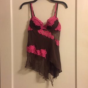 Victoria’s Secret lingerie